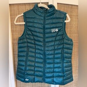 Mountain Hardwear, Ghost Whisperer Vest